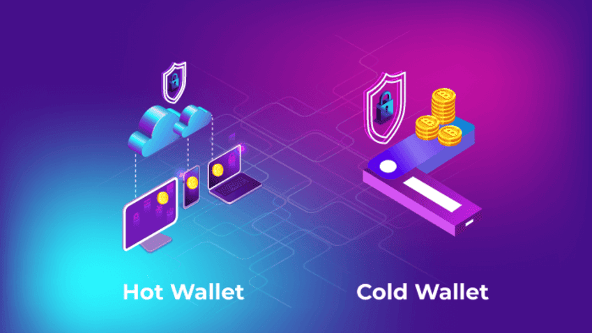 ColdWallet_HotWallet